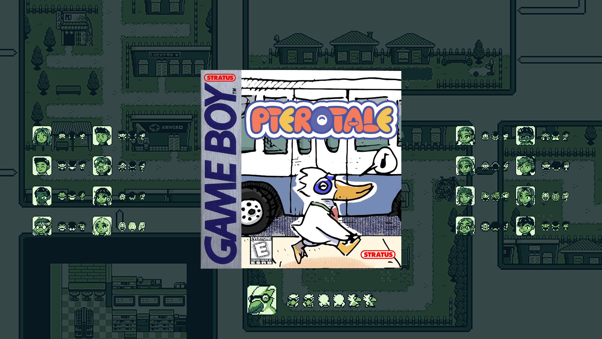 Pterotale: Hektar's Day Off